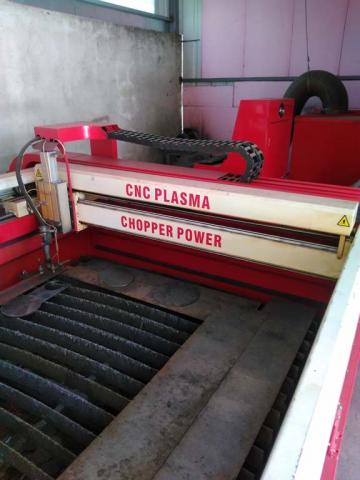 CNC Plazma 3000x1500