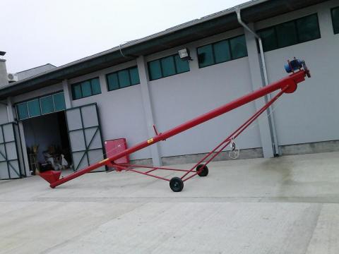 Pužni transporteri